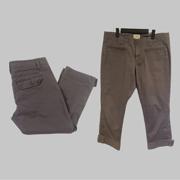Jacob Connexion Capris Size 13/14 - Picture 1 of 10
